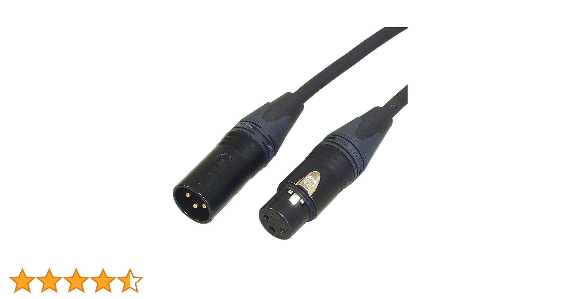 Amazon | BELDEN 1192A XLRケーブル 3m EC-1192A-B-03